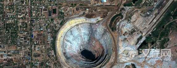 全球最值钱的坑，这里的钻石价值高达上千亿！