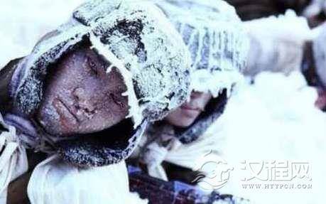零下多少度能冻死人?零下100度人类能存活吗?