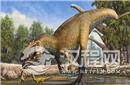 欧洲大陆上最大的肉食恐龙——格氏蛮龙