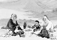 中国古代上流社会衣食住行：人奶喂猪男子熏香