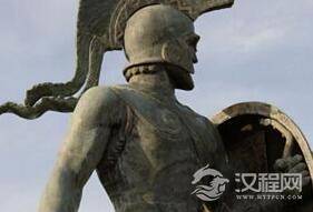揭秘古希腊盔甲为何会专门带有肌肉线条?