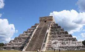 墨西哥金字塔发现水银与秦始皇陵惊人相似