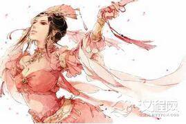 唐朝第一舞人公孙大娘的舞术竟成就了三圣?