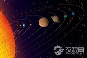 金星上有巨大“凸块”：是因引力波的原因?