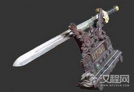 上古昆吾剑的传说：黄帝与蚩尤决战的关键