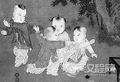 古代计生政策：越国鼓励生育 三胞胎安排免费奶妈