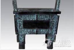 揭秘中国古代最大最重的青铜器是什么