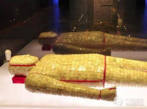 揭秘：汉代王侯死后为什么要穿玉衣下葬？
