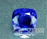 明代蓝宝石被称做“鸦青”  由阿拉伯语演化而来