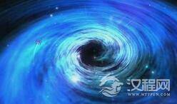 科学家揭开成熟黑洞：揭秘时间静止的特性