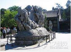 中国的石头欣赏:为什么古代文人都爱石成癖