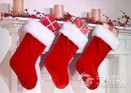 圣诞节的故事：装礼物的圣诞袜是怎么来的