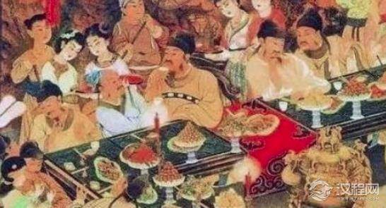 朱元璋宴请群臣，吃了肉的后来为何全都被杀了？