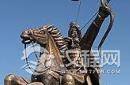 蒙古铁骑铸造的欧亚大陆交往空间