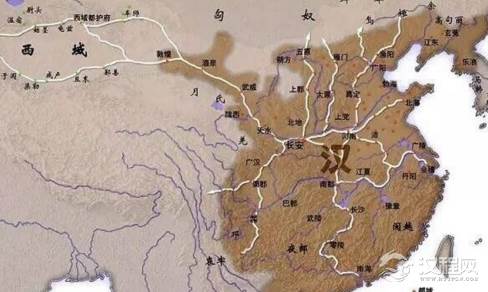 西汉被匈奴打得很惨，为什么三国时期很少被匈奴袭击
