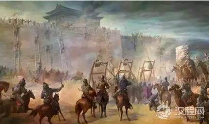 东汉末年的襄樊之战是怎么开始的？又有哪些历史影响？