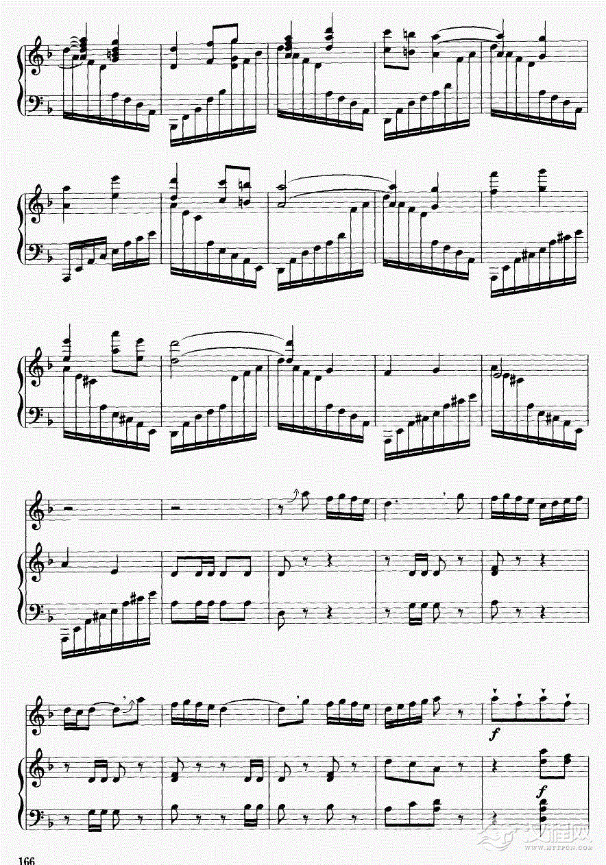 江河云梦（钢伴谱）15二胡谱