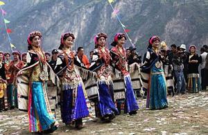 藏地人文之西藏藏族服饰