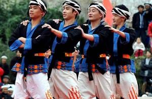 瑶族男子的传统服饰特色
