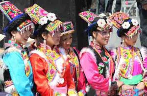 贵州羌族人的爱情故事，一双绣花鞋，便能找个小伙子嫁了