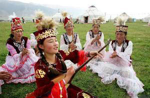 少数民族传统节日之哈萨克族