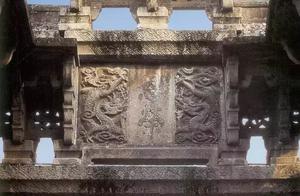 中国古代建筑元素：石雕