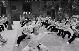 中国武术主要流派及拳法