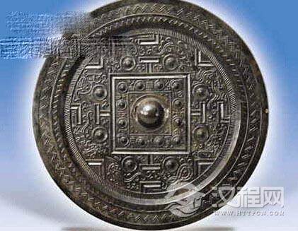 中国古代青铜艺术文化遗产中的瑰宝——铜镜