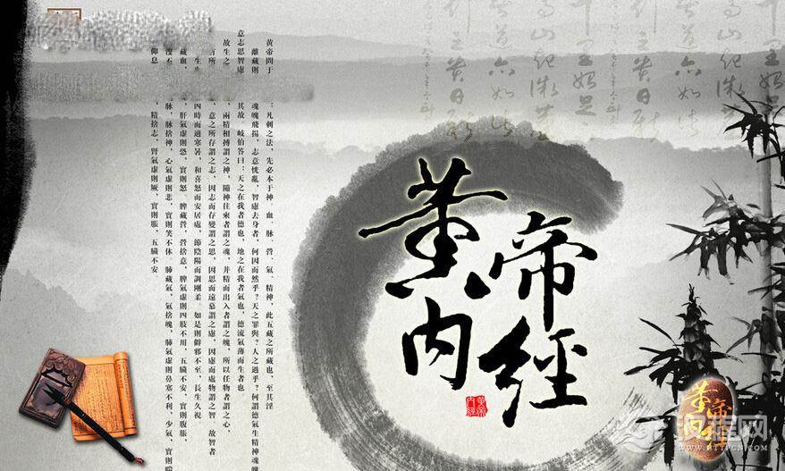中国传统医学的理论思想基础及精髓——《黄帝内经》