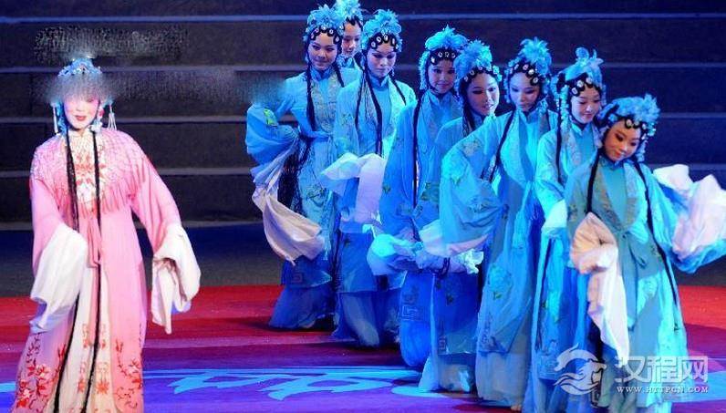 中国戏曲三鼎甲之“榜眼”——豫剧