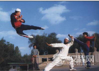 武术百花园中的奇葩：中国穆斯林武术文化