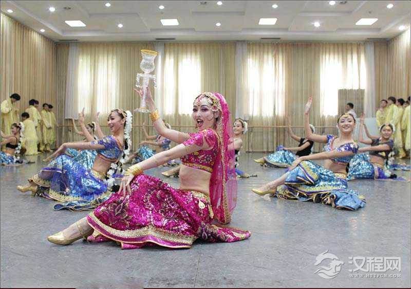 中国古典舞蹈的气息训练