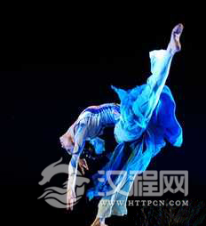 中国古典舞可刚毅可柔情，刚柔相济