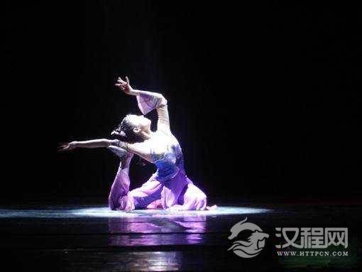 中国古典舞身韵元素练习（教程）