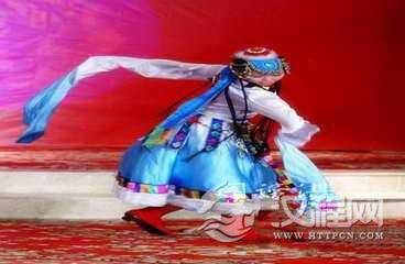 藏族舞基本动作