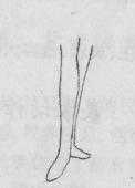 蒙族舞蹈的脚形、手形、脚位、手位