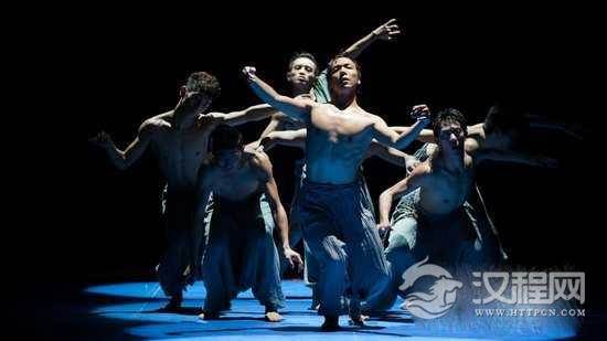 现代舞《香巴拉》：想象空间留给观众