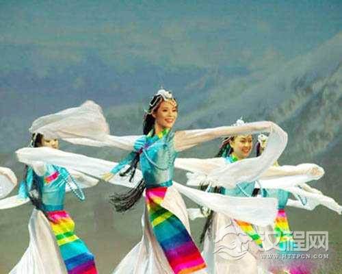 藏族舞蹈中“颤”的训练意义