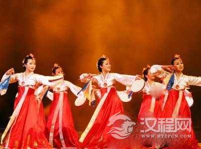 朝鲜舞独特的风格特点