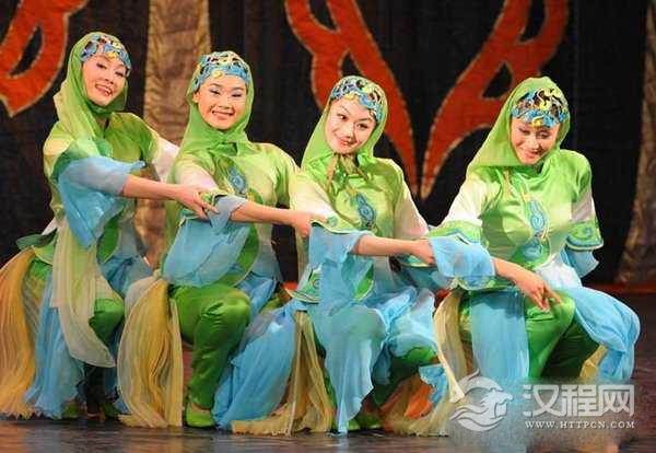 中国舞蹈武功技巧：中国艺术教育大系中专卷