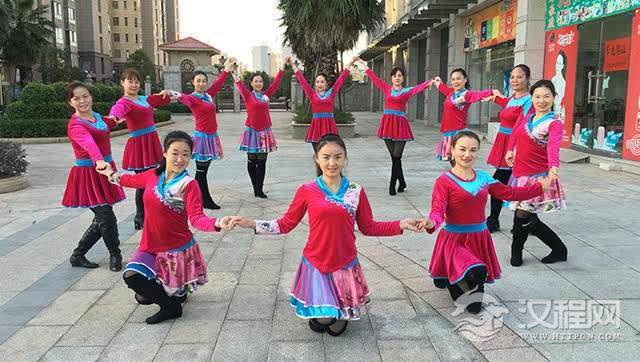 苗族最古老的传统民间舞蹈是古瓢舞
