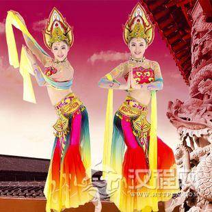浅谈敦煌舞蹈在中国古典舞中的重要性