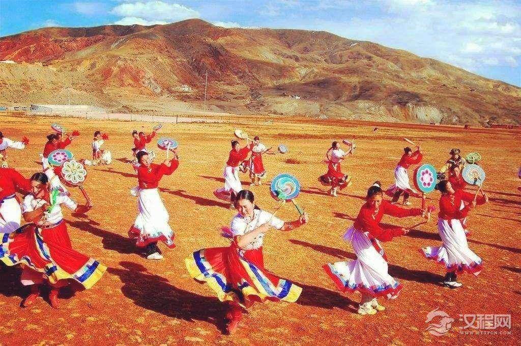 藏族民间舞蹈详细介绍