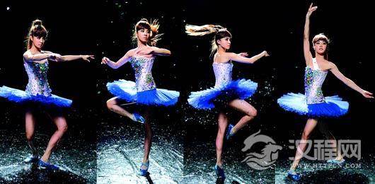 跳好芭蕾舞的旋转技巧与动作表现