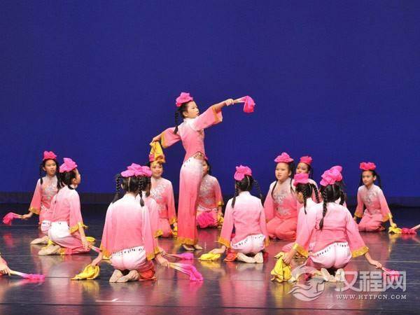 中国舞:简单易学节奏感强舞蹈