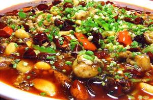 天府之国的饮食风俗 长江流域的四川风味美食