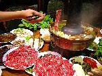 中国吃涮羊肉的历史