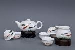 陶瓷茶具的分类