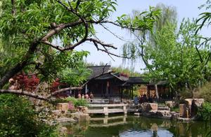 中国古代园林中的“山”，能让您饱尝四季美景者，只在这座园子