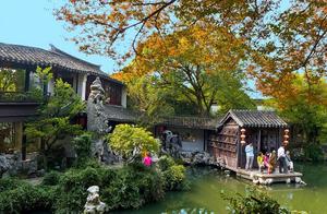 中国古典园林的代表-苏州园林真的很美